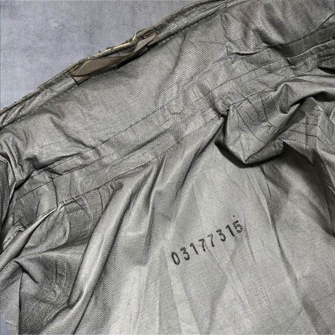 APECS激レアサイズXSエアフォースタイガーストライプゴアテックスパーカー