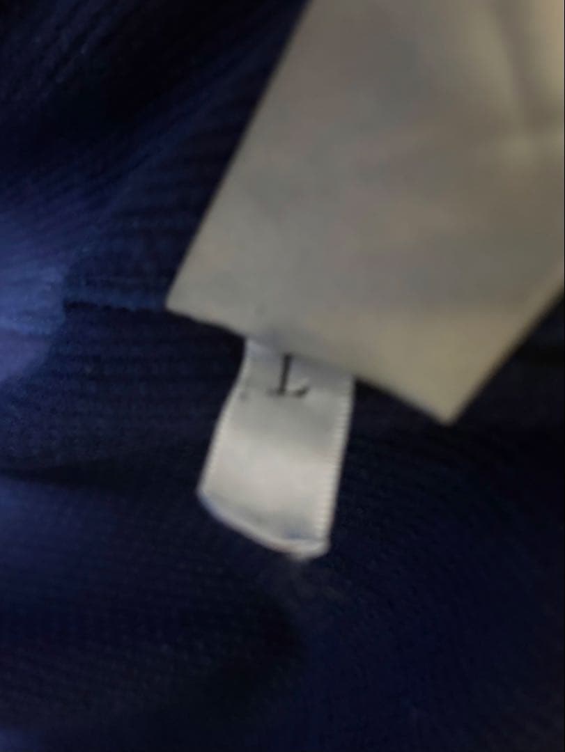 KARAKU 藍染め刺子フレンチワークジャケット 美品 カバーオール インディゴ