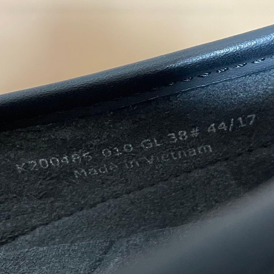 カンペール CAMPER オールライト パンプス ブラック サイズ38