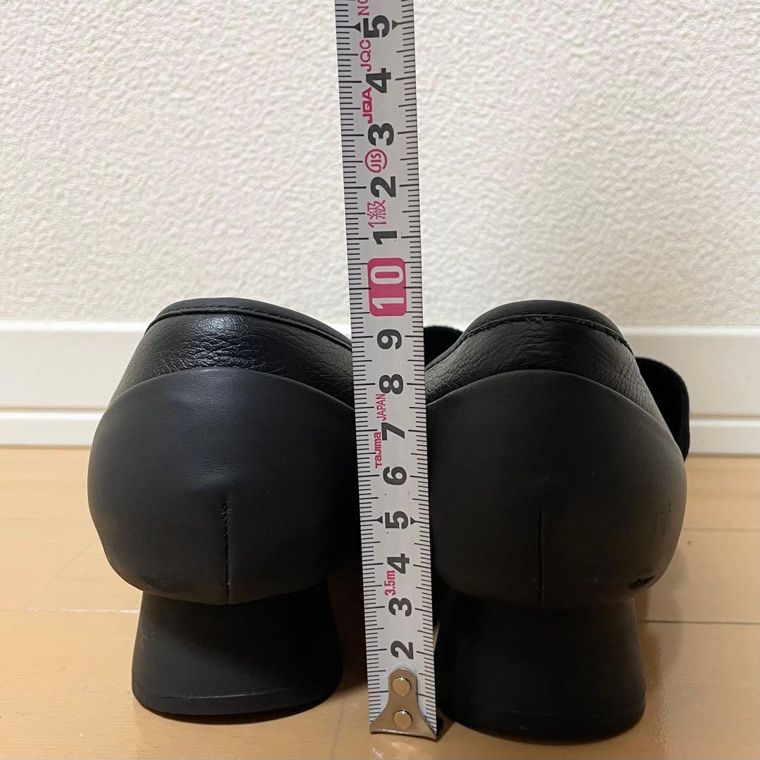 カンペール CAMPER オールライト パンプス ブラック サイズ38