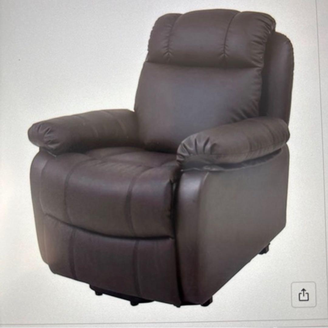 電動ランジチェアー　SHIFFON マツエク