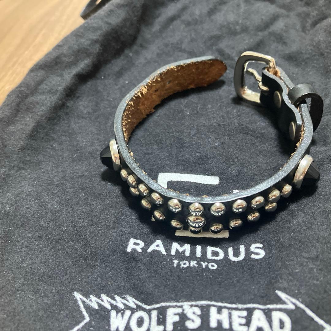 アクセサリー WOLF'S HEAD