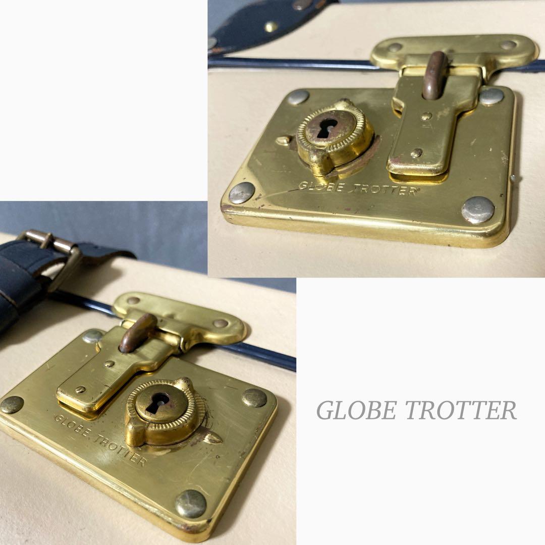 オキドキヨサマ専グローブトロッター シップス コラボ サファリ 28インチ