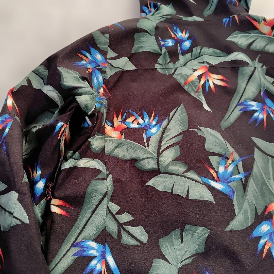 Burton [ak] GORE-TEX トロピカル柄ジャケット S