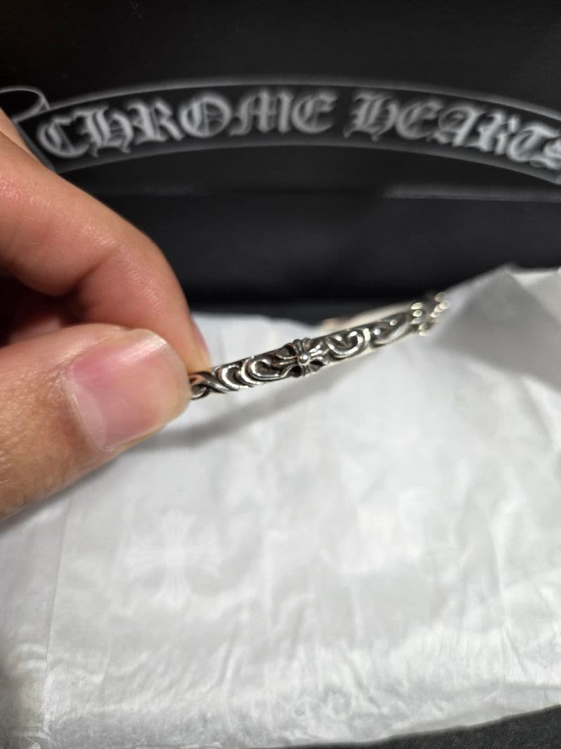 Chrome hearts クロムハーツ SBTバングル