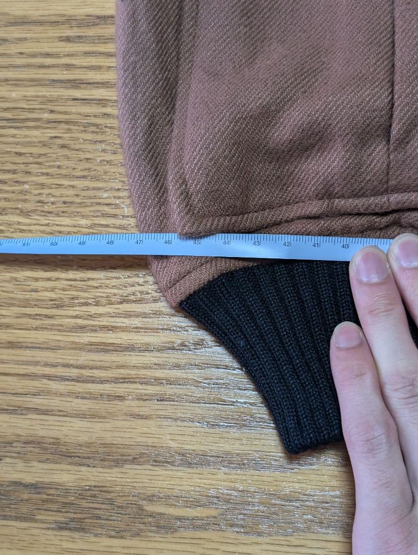 90s Polo Ralph Lauren コットン100% スウィングトップ