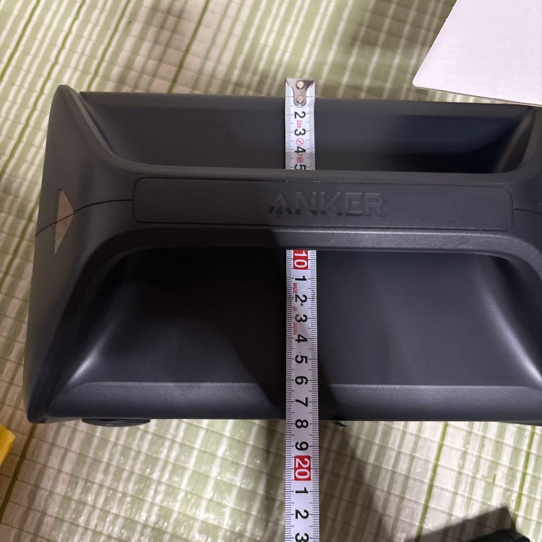 Anker アンカー 535 ポータブル 電源　非常用　キャップ