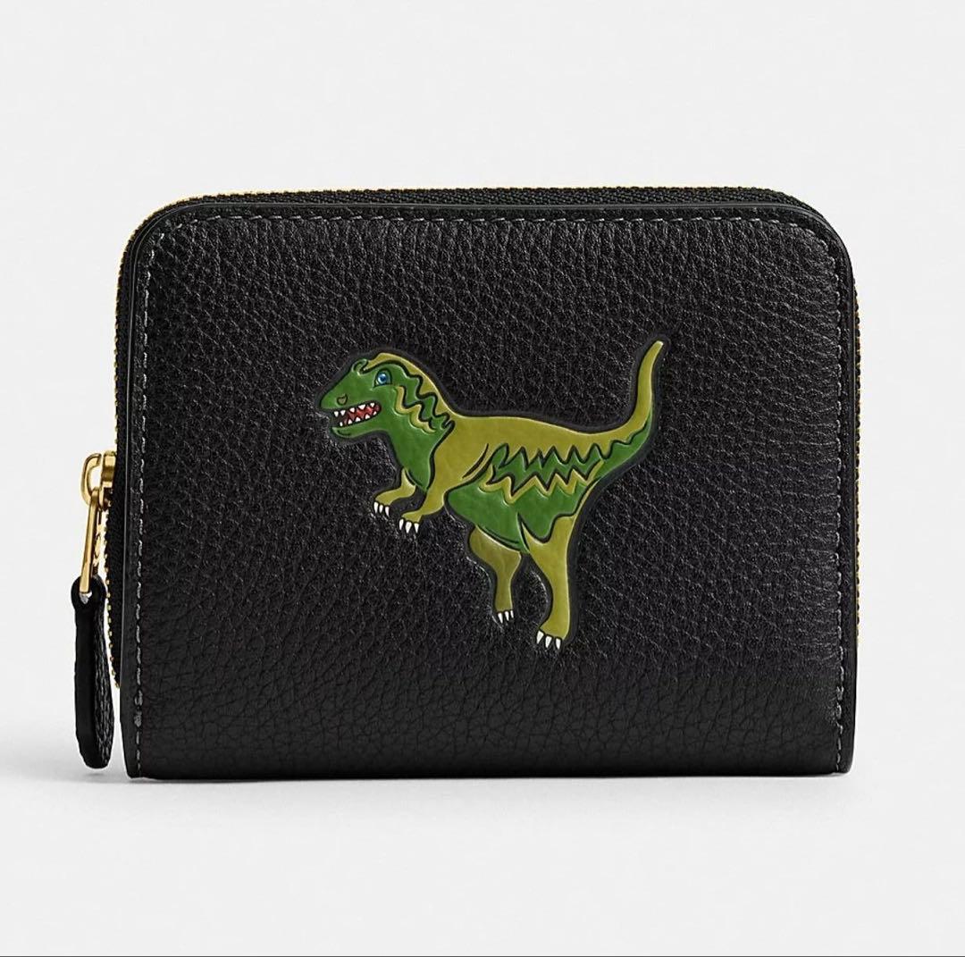 【COACH】日本限定 ビルフォールド ウォレット・レキシー プリント
