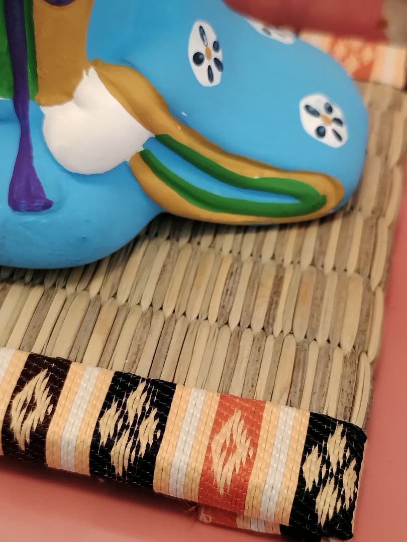 希少♡ハローキティ雛人形✕吉徳大光　数量限定　陶器製　親王飾り　はろうきてぃ雛