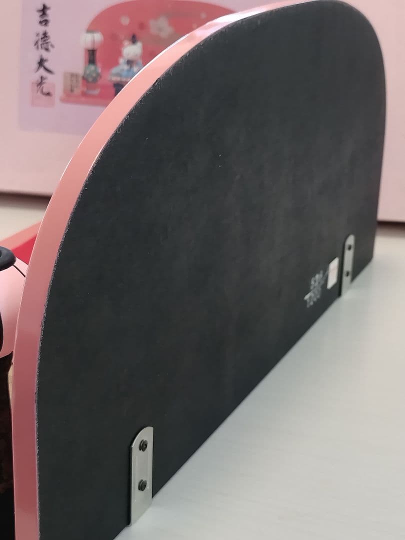 希少♡ハローキティ雛人形✕吉徳大光　数量限定　陶器製　親王飾り　はろうきてぃ雛