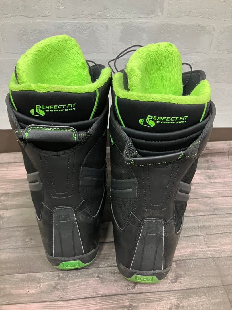 【スノーボードブーツ】head　BOA　27cm　A2