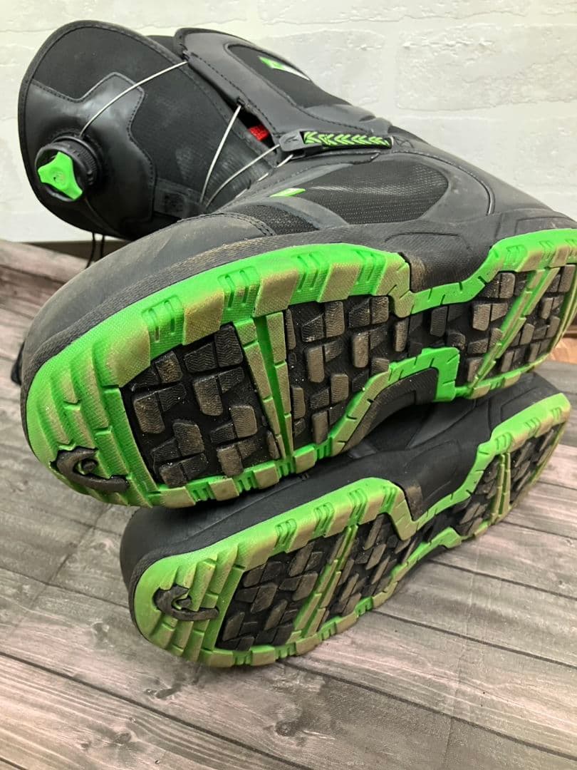 【スノーボードブーツ】head　BOA　27cm　A2