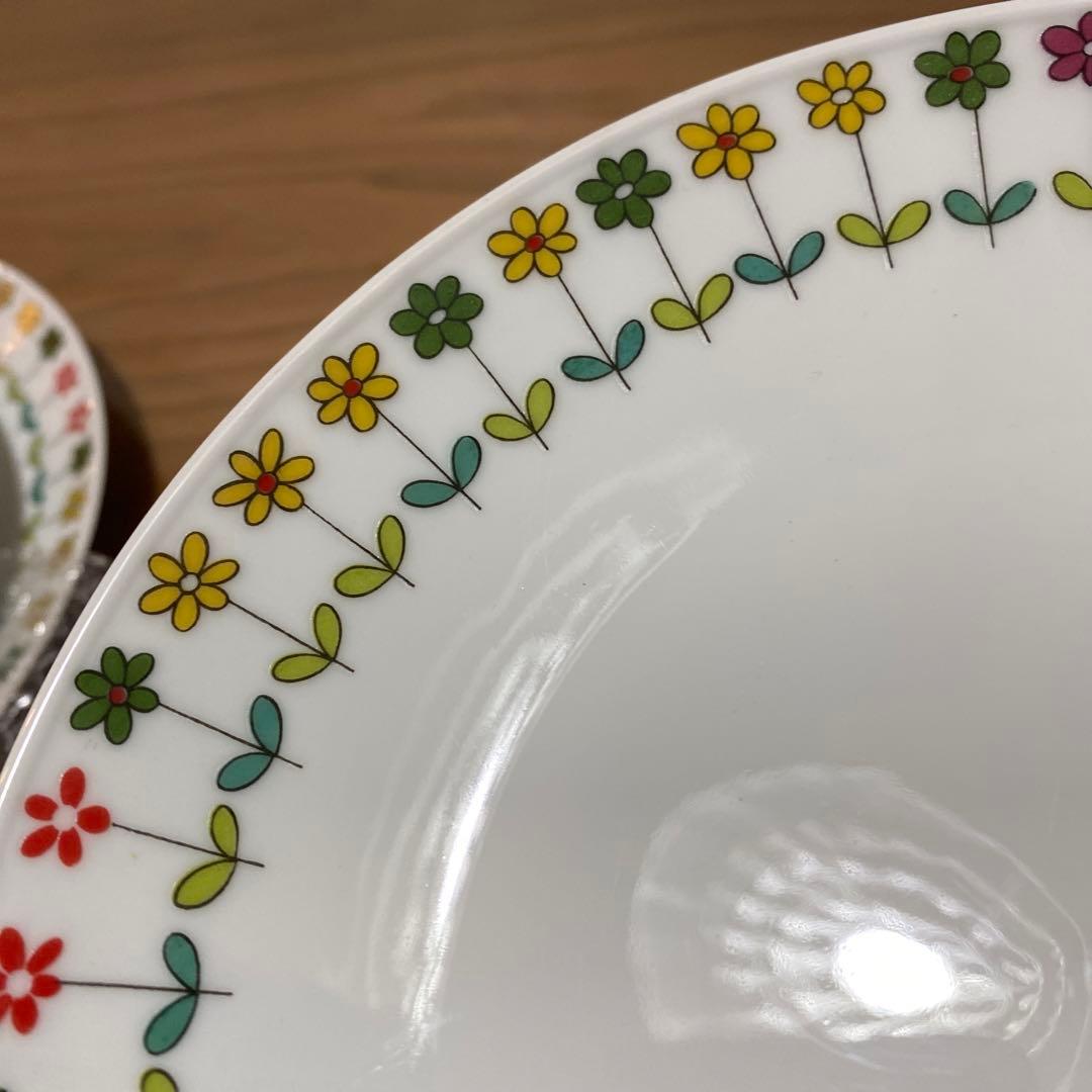 ピエモンテ　エミリオプッチ　ローゼンタール プレート　皿　3枚　ケーキ　パン