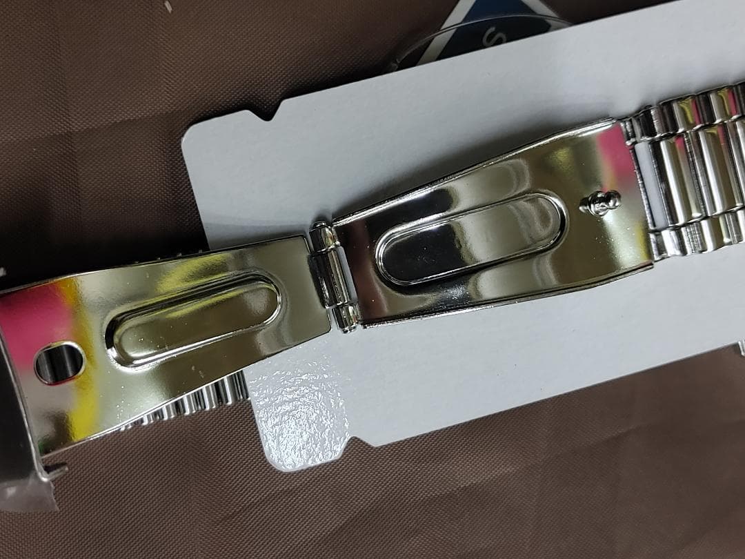 ☆テクノス☆T９C１２SS☆メンズ腕時計☆新品☆