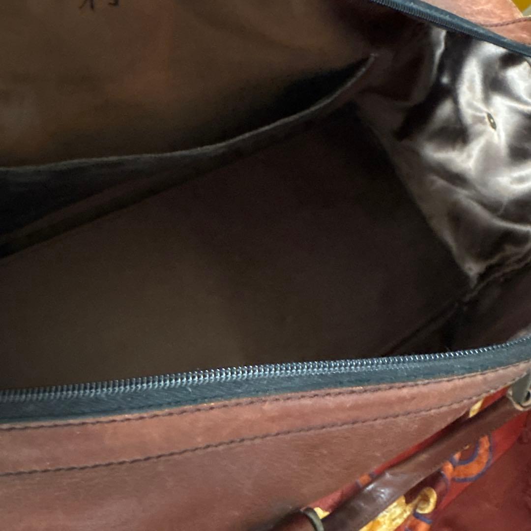 お値打ち！本革製ボストンバック　鍵付