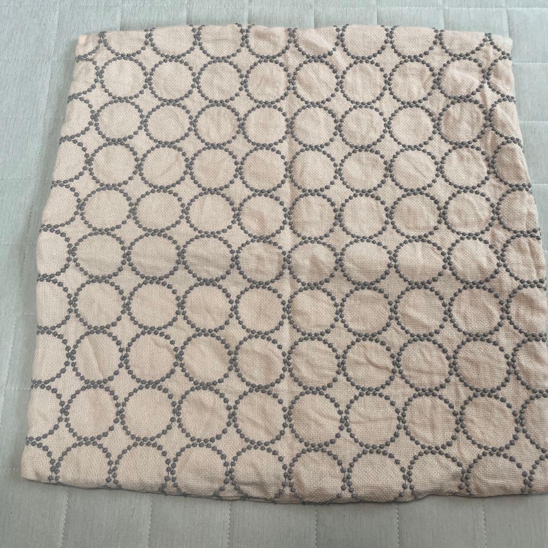 ミナペルホネン タンバリン クッションカバー