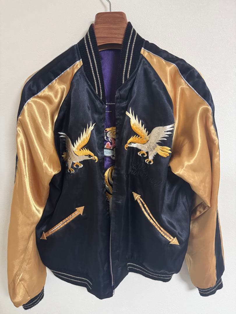 ズ*ム様 スカジャン　ネオクラシック　別注　東洋エンタープライス　75着限定品