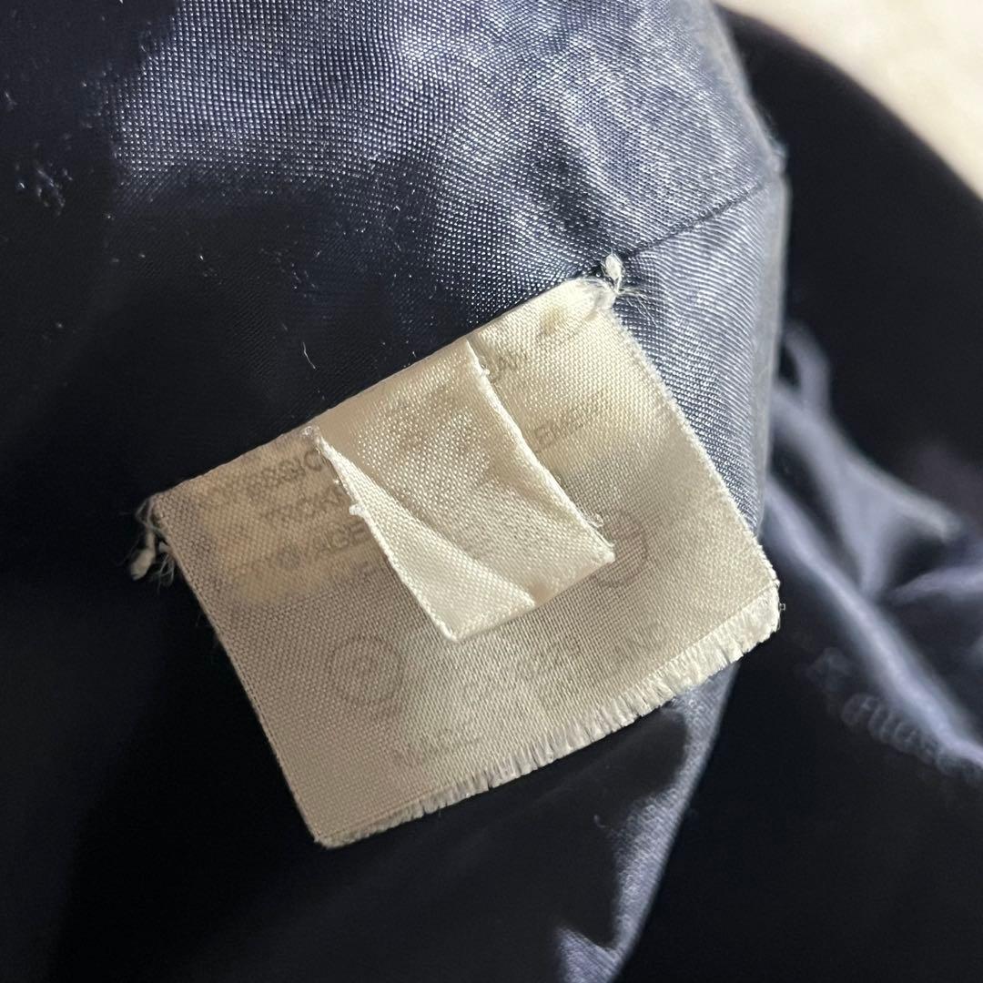 Aquascutum アクアスキュータム 英国製 カシミヤ ステンカラーコート