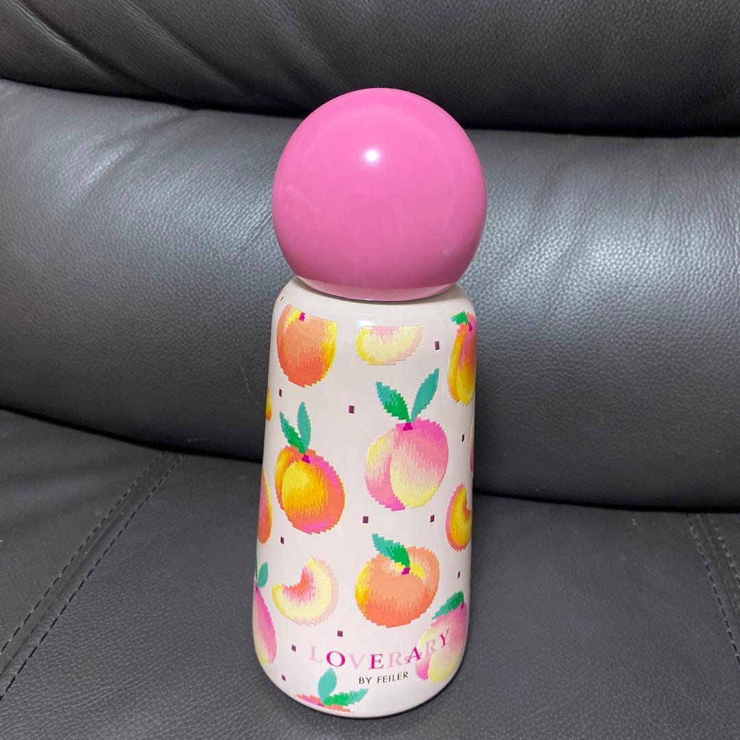 フェイラ−ピーチドット水筒