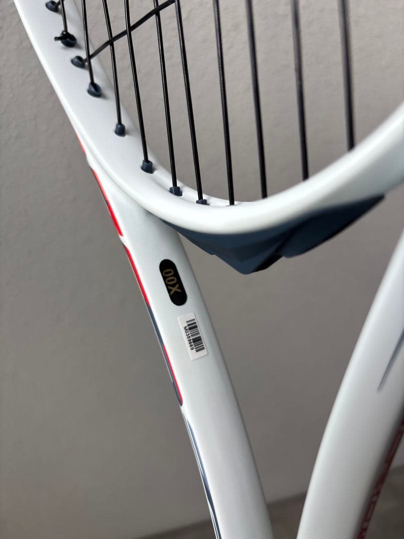 みつく アクロスピード　S-01 ソフトテニス ラケット