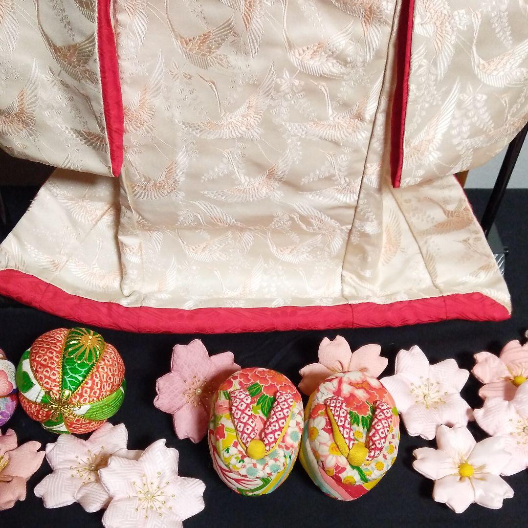 インテリアミニ打ち掛け アンティーク