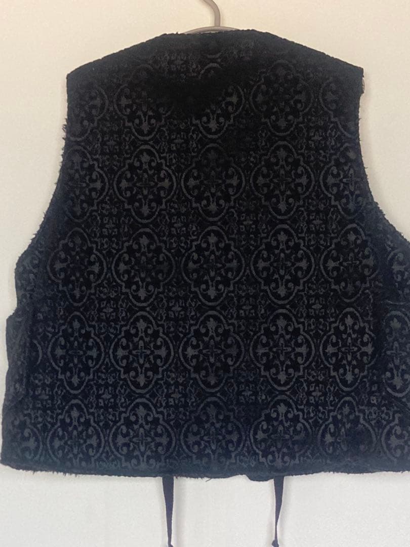 ENGINEERED GARMENTS リバーシブルオーバーベスト　別注