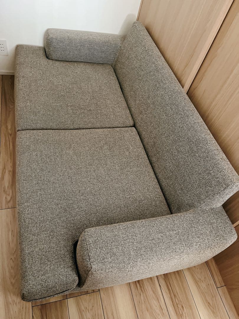 美品　unico ソファ　IRULA イルラ