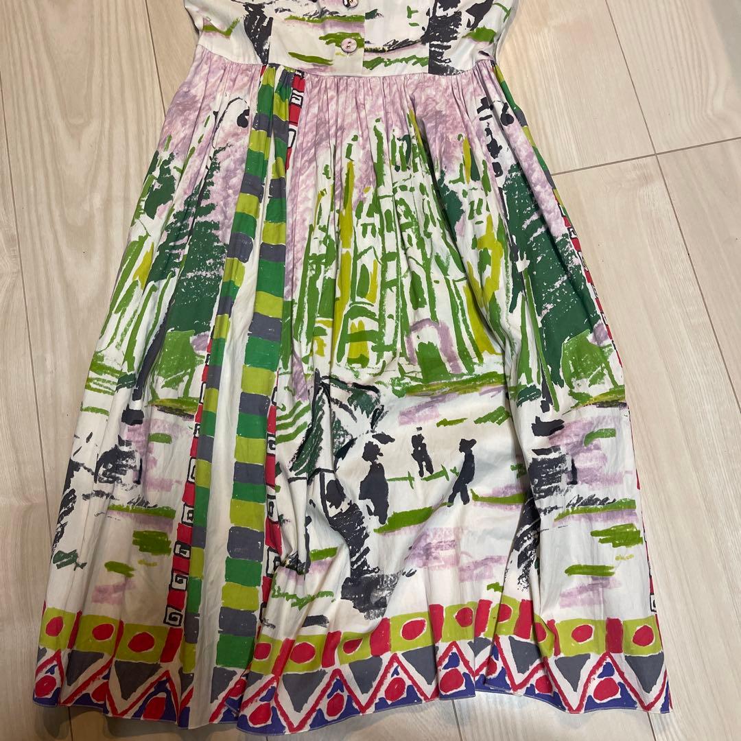 PRADA ワンピース