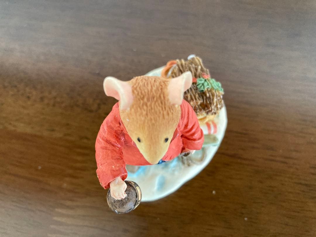 【Villeroy&Boch 】Winter at Foxwood置物