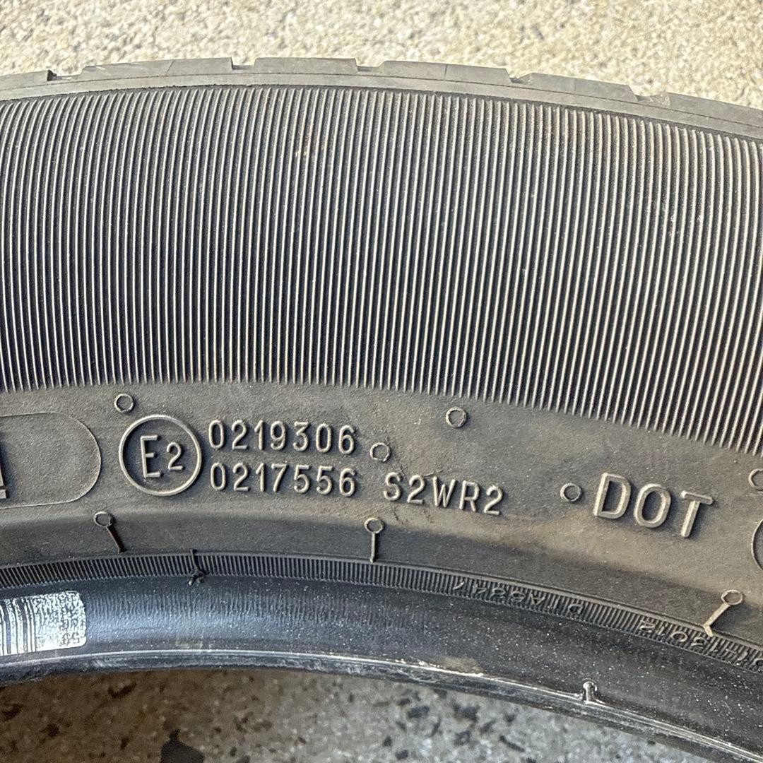 Michelin タイヤ 255/50 R19 235/55 R19 セット