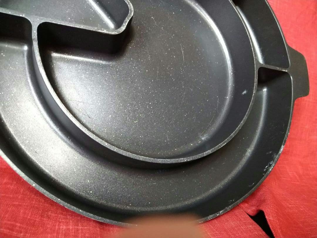 ♥ホームパーティー♥【本場韓国製・高級鉄鍋】チーズタッカルビ・サムギョプサル