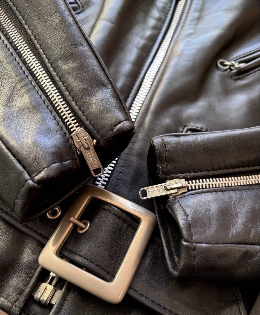 USA製 SCHOTT 613 ワンスター ライダースジャケット ビンテージ