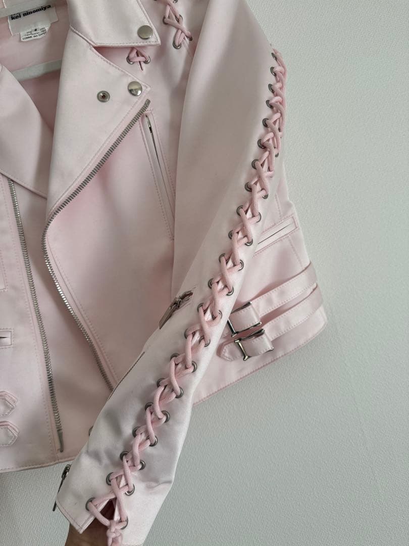 noir kei ninomiya ライダース