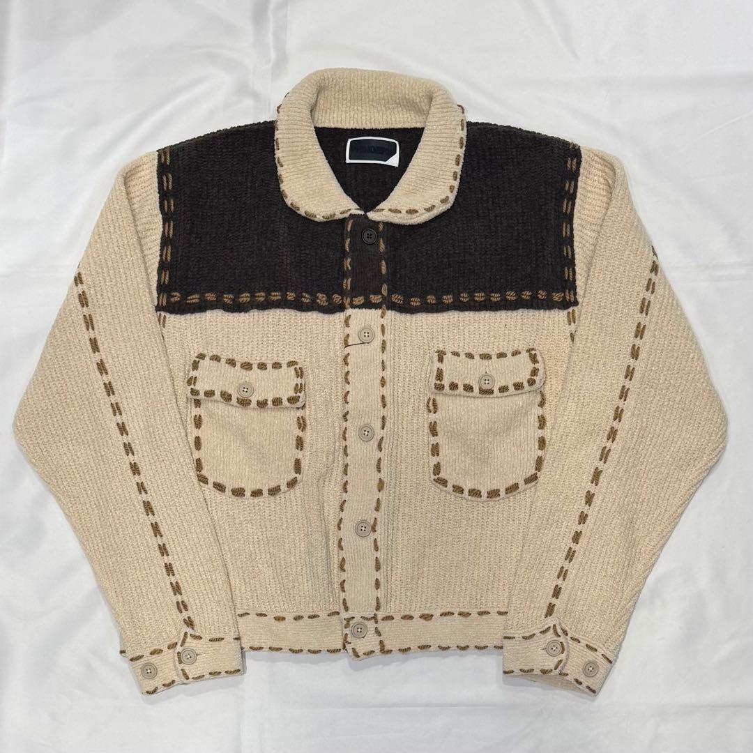 PHINGERIN pg1 25aw ベージュ XLサイズ