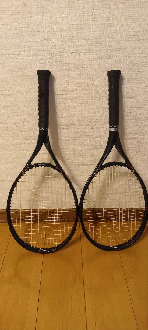 美品　中古　prince プリンスX105 G2　２本セット