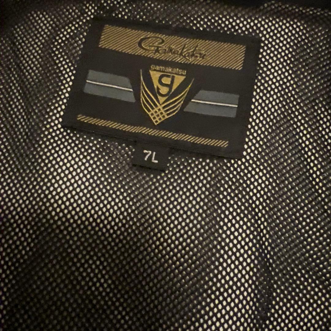 がまかつ GM-3407 サイズ7L 美品