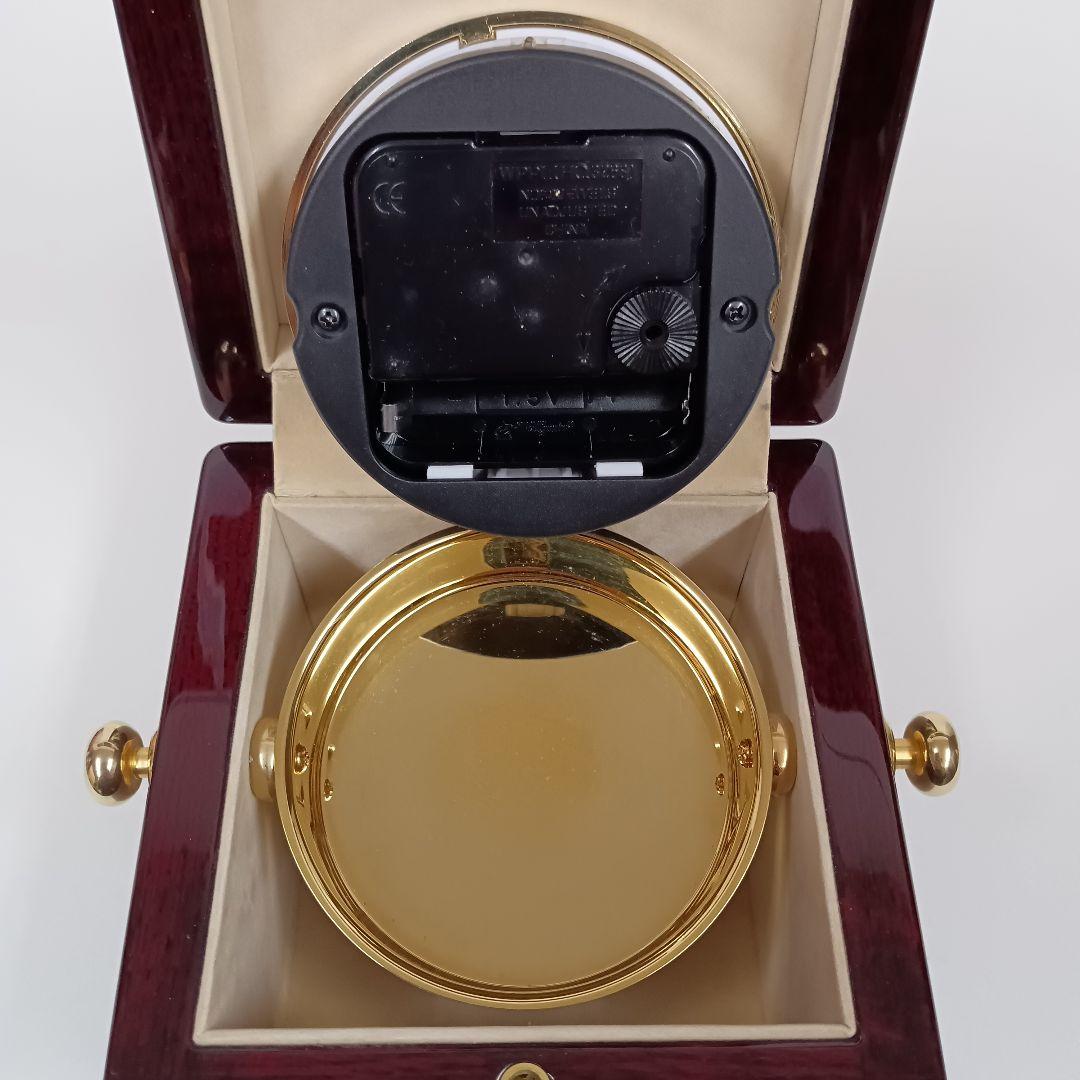 動作品 ハワードミラー 置き時計 645-443/テーブルクロック