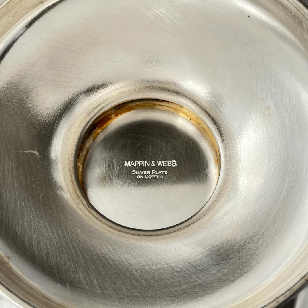 【Mappin&Webb】 マッピンアンドウェッブ コンポート 27cm