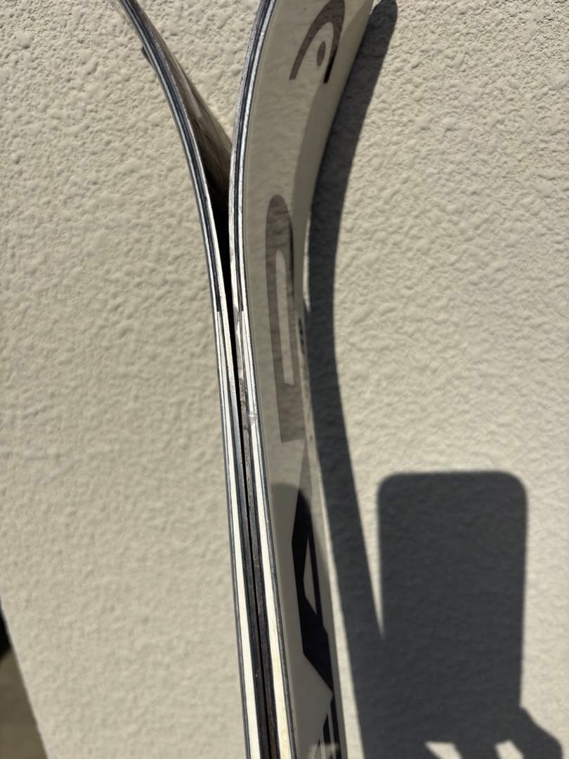 HEAD GRAPHENE スキー板 190cm