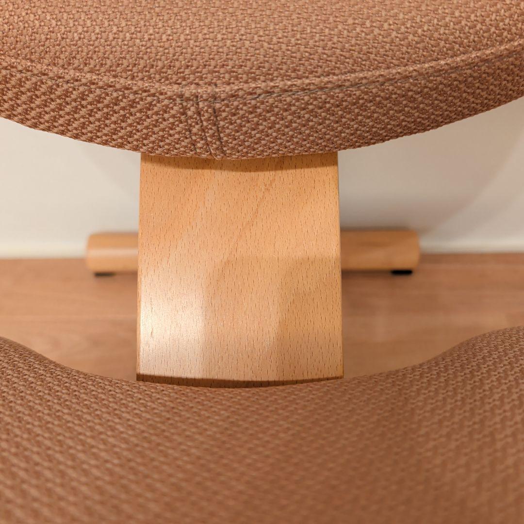 【こた】バランスラボ バランスチェア バランスイージー ベージュ