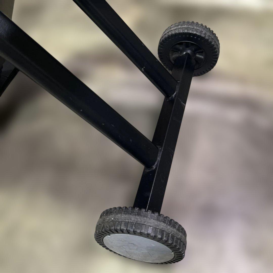 6738 コールマン　BBQグリル　ロードトリップグリル　LXE-J