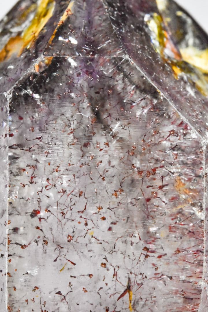 ジンバブエ産 シャンガンアメジスト 大き目