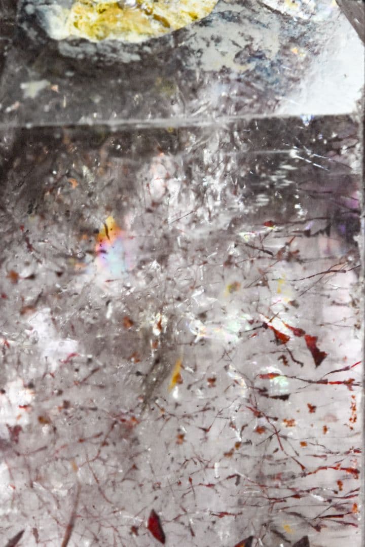 ジンバブエ産 シャンガンアメジスト 大き目