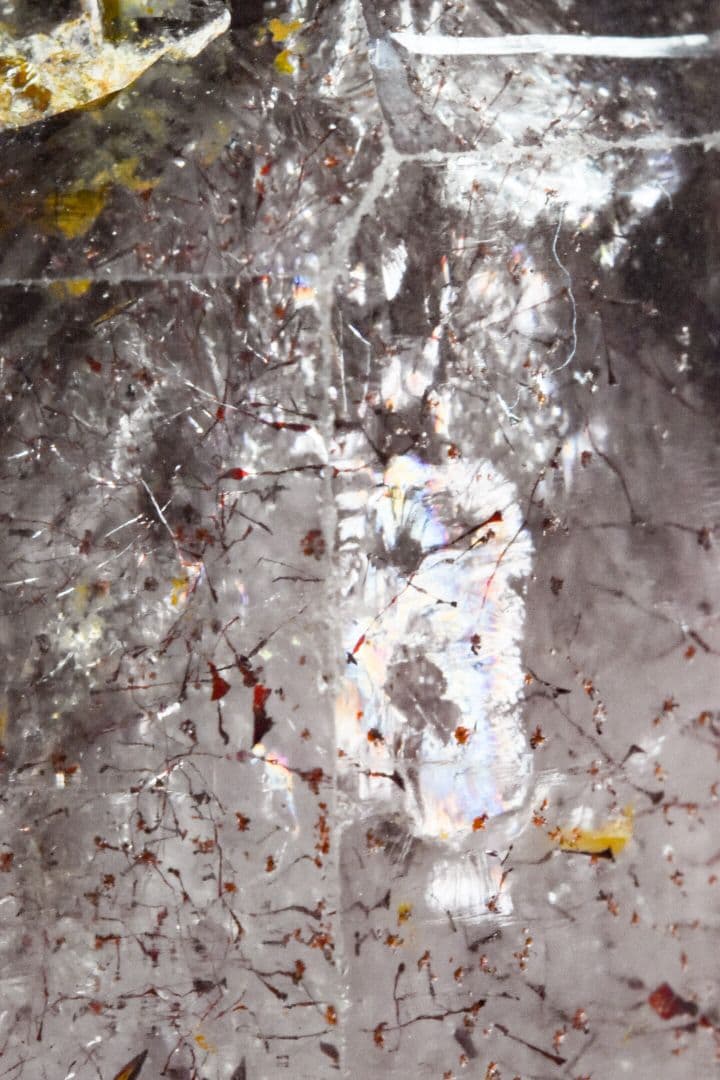 ジンバブエ産 シャンガンアメジスト 大き目