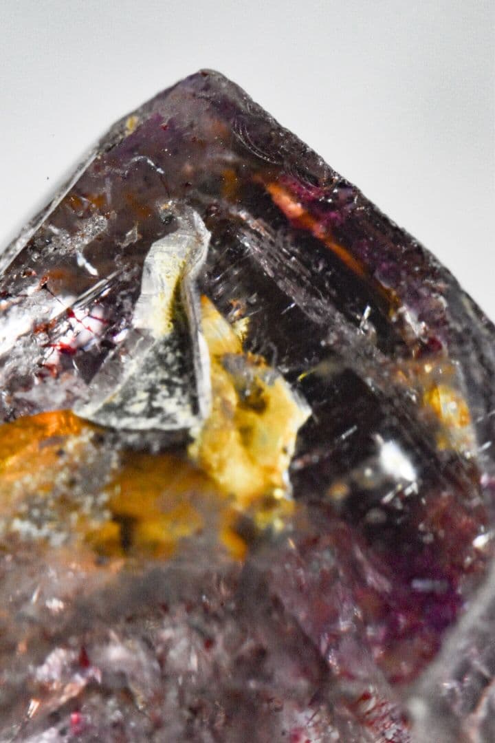 ジンバブエ産 シャンガンアメジスト 大き目