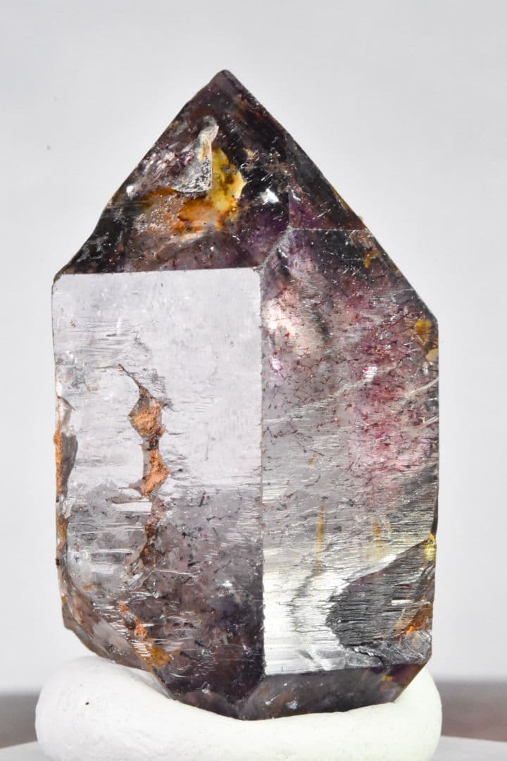 ジンバブエ産 シャンガンアメジスト 大き目