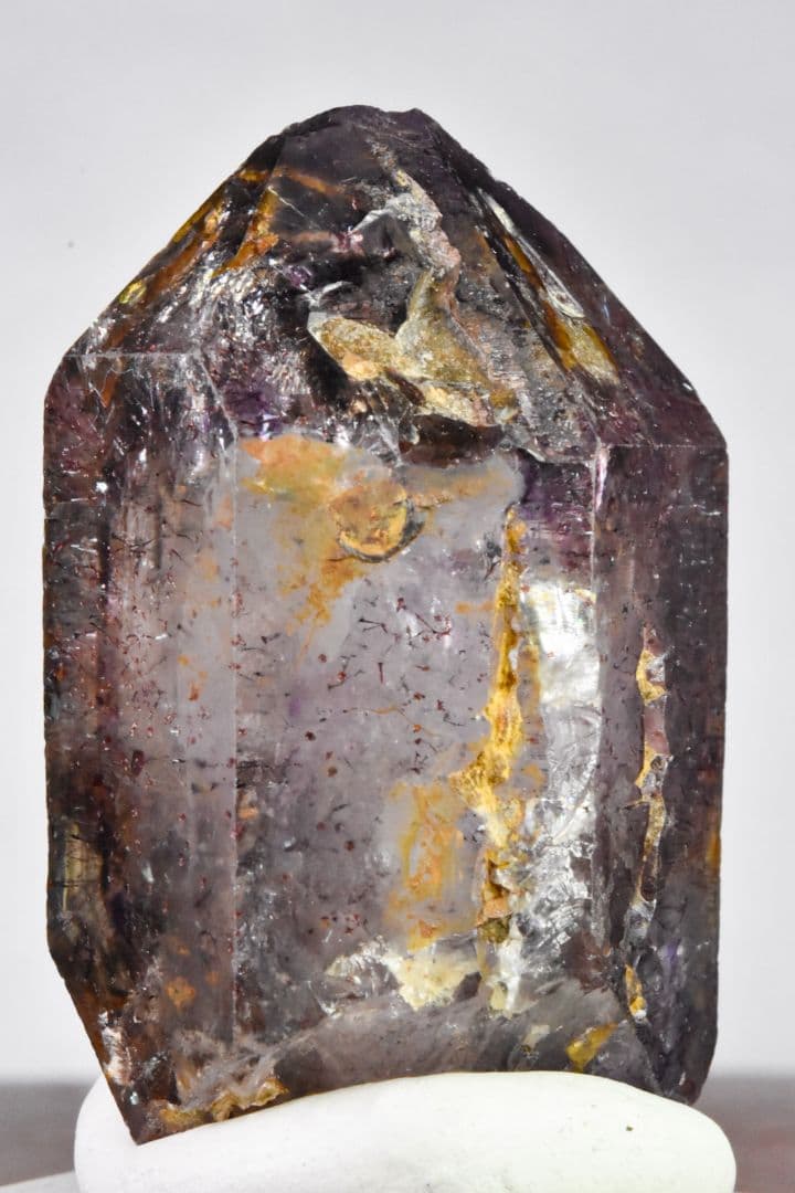 ジンバブエ産 シャンガンアメジスト 大き目