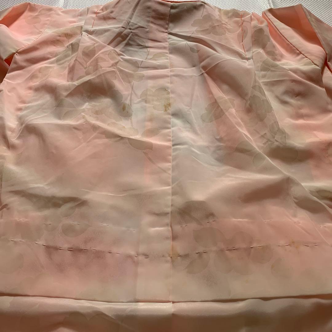 セット売り　着物　帯　七五三　7歳　日舞　昭和レトロ　アンティーク着物