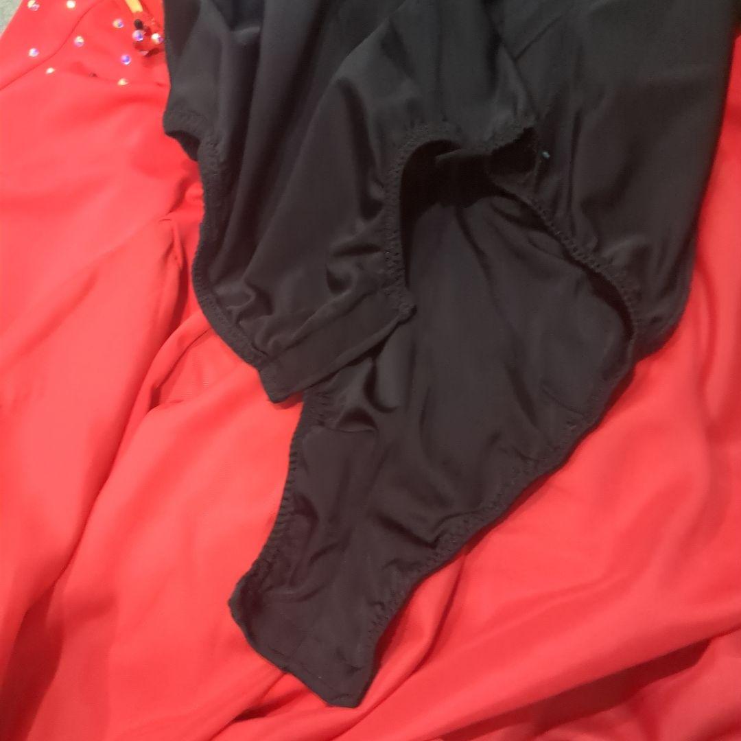 お値下げ！社交ダンスラテンドレス