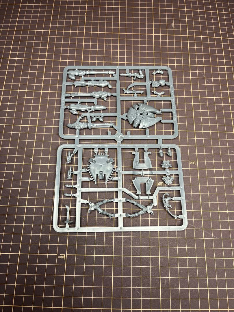 ウォーハンマー40K エルダーバトルフォース